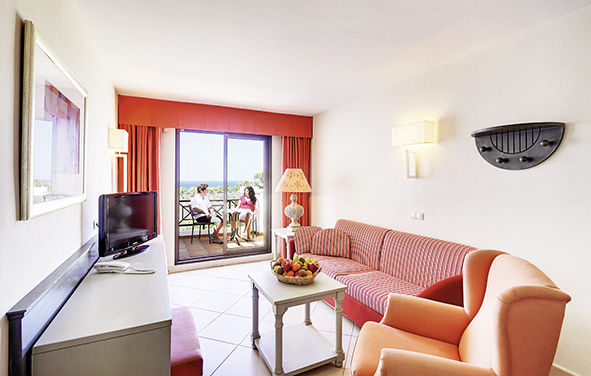 Allsun Hotel Albatros Costa Teguise Eksteriør bilde