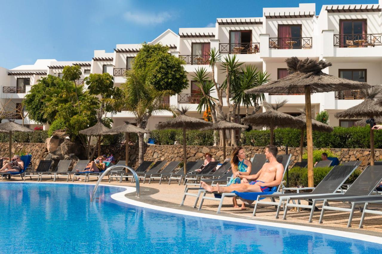 Allsun Hotel Albatros Costa Teguise Eksteriør bilde