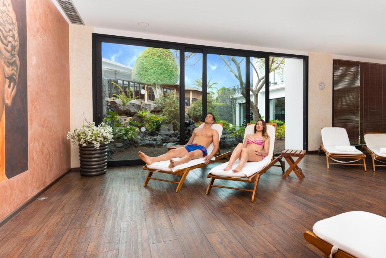 Allsun Hotel Albatros Costa Teguise Eksteriør bilde
