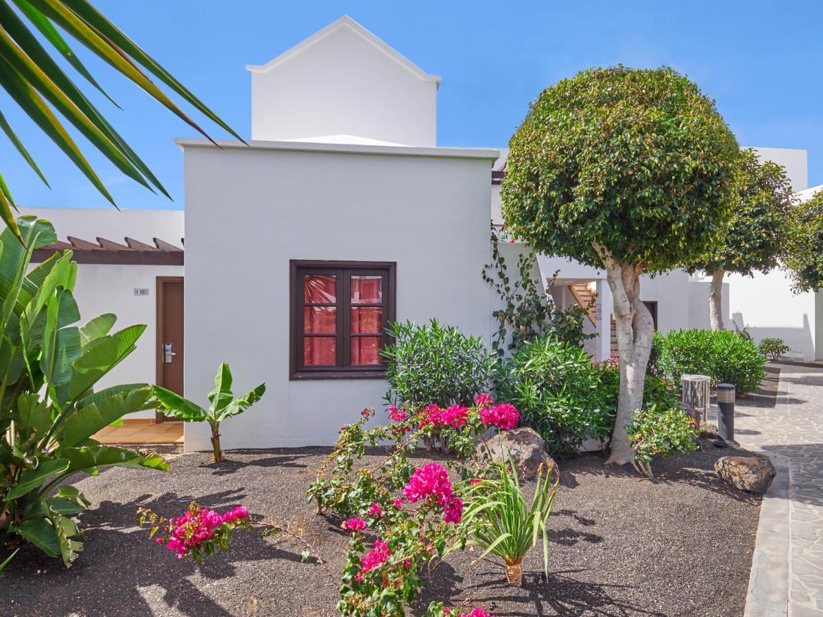Allsun Hotel Albatros Costa Teguise Eksteriør bilde