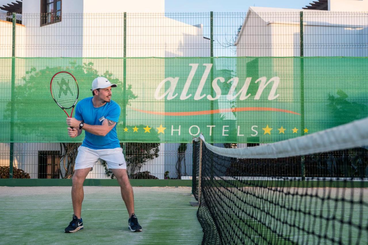 Allsun Hotel Albatros Costa Teguise Eksteriør bilde