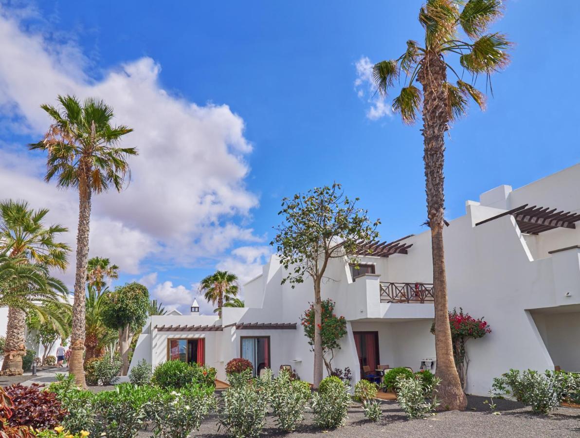 Allsun Hotel Albatros Costa Teguise Eksteriør bilde