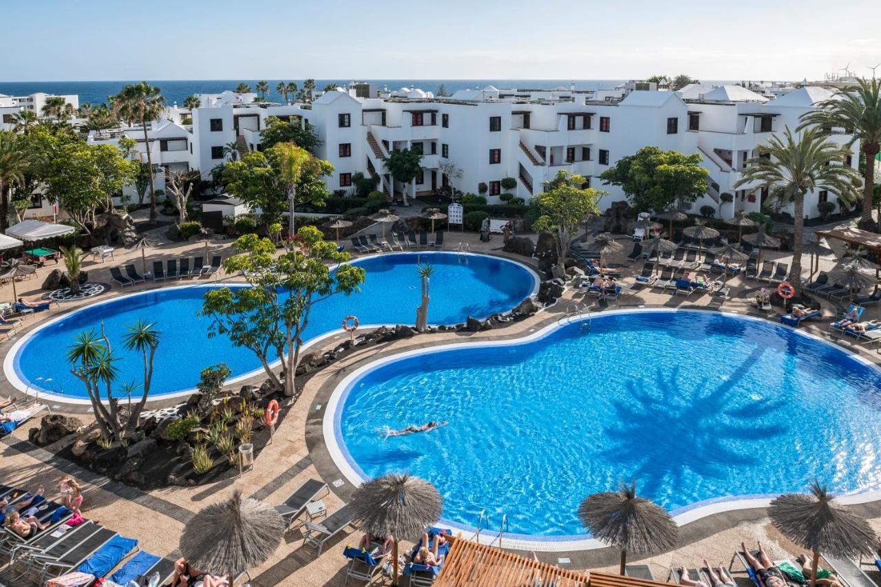 Allsun Hotel Albatros Costa Teguise Eksteriør bilde