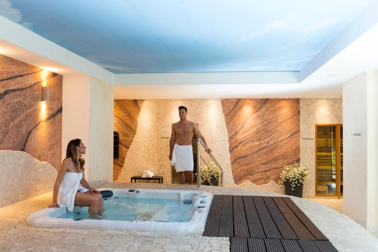 Allsun Hotel Albatros Costa Teguise Eksteriør bilde