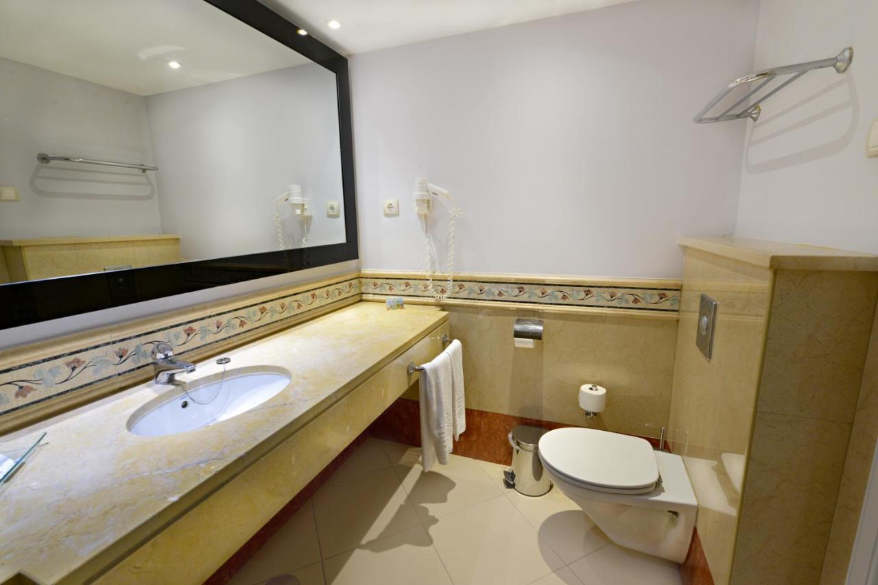 Allsun Hotel Albatros Costa Teguise Eksteriør bilde