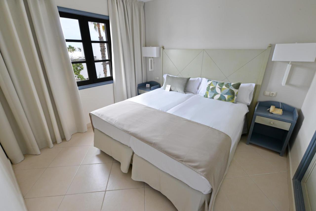 Allsun Hotel Albatros Costa Teguise Eksteriør bilde
