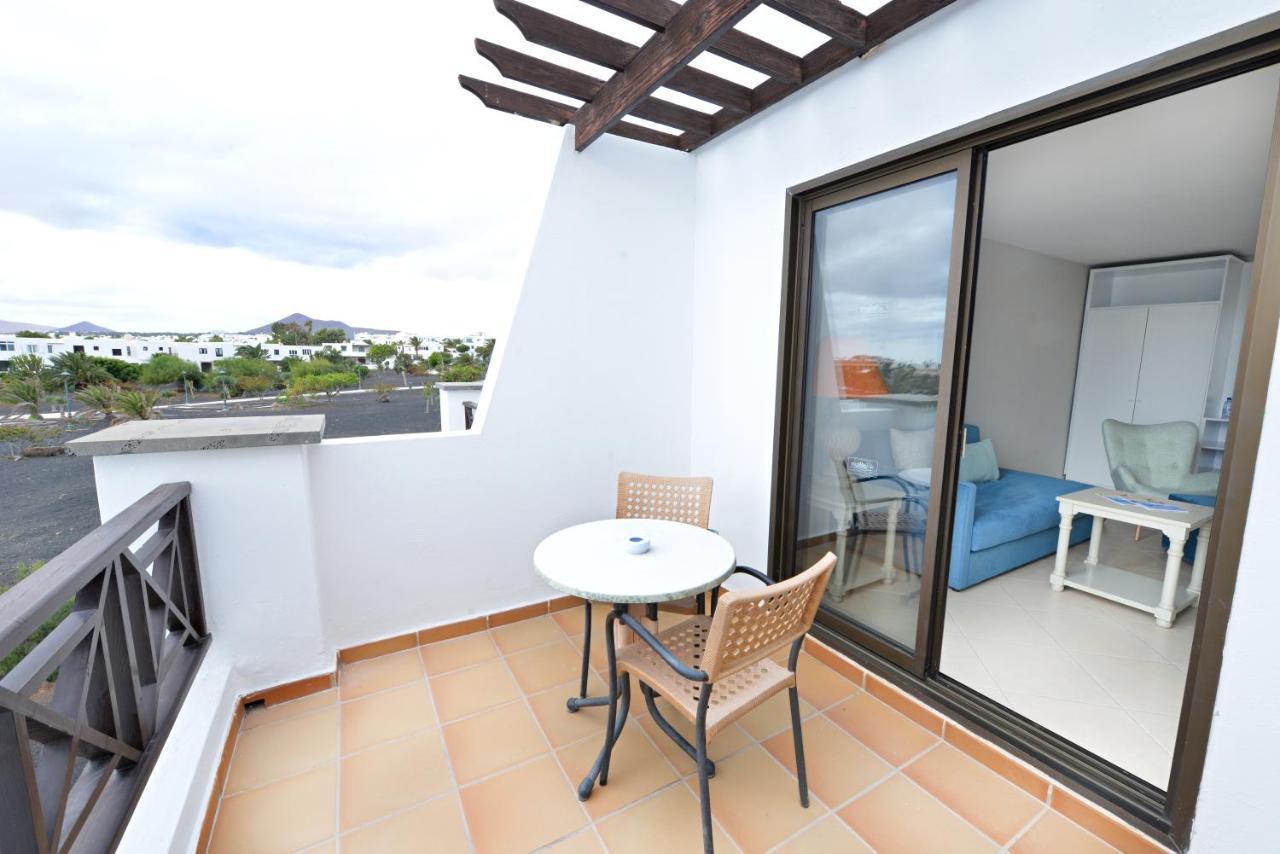 Allsun Hotel Albatros Costa Teguise Eksteriør bilde