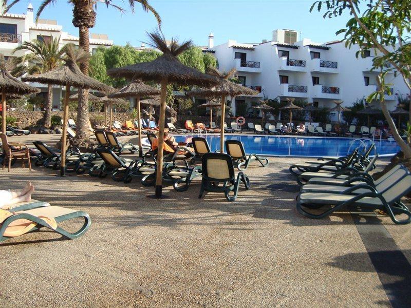 Allsun Hotel Albatros Costa Teguise Eksteriør bilde