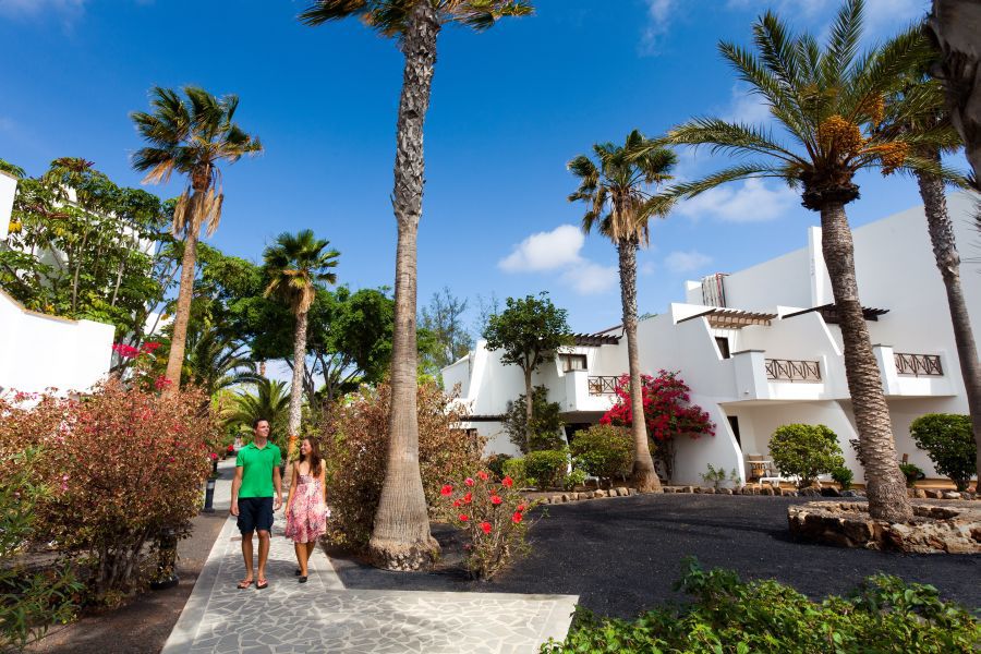 Allsun Hotel Albatros Costa Teguise Eksteriør bilde
