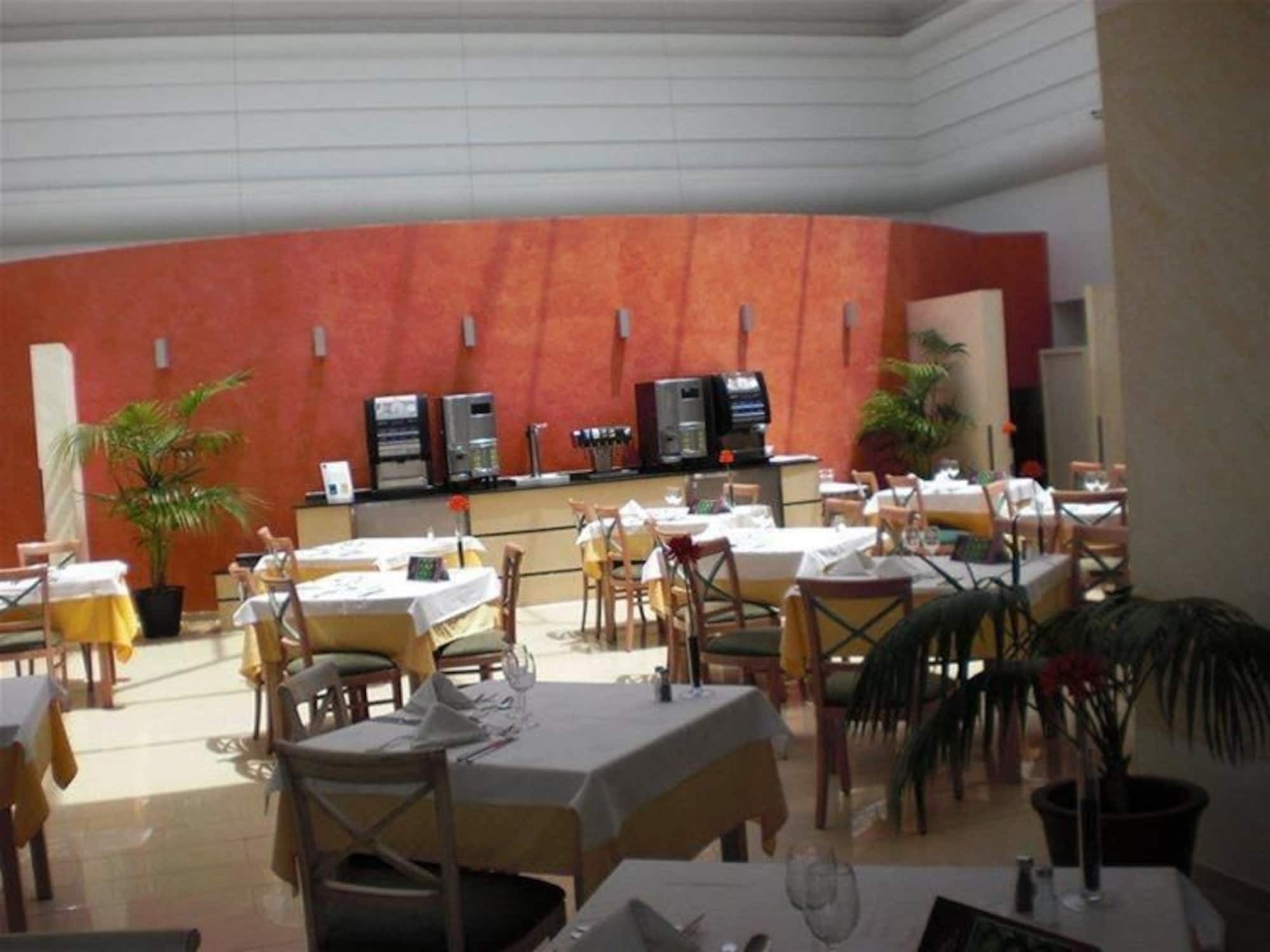 Allsun Hotel Albatros Costa Teguise Eksteriør bilde