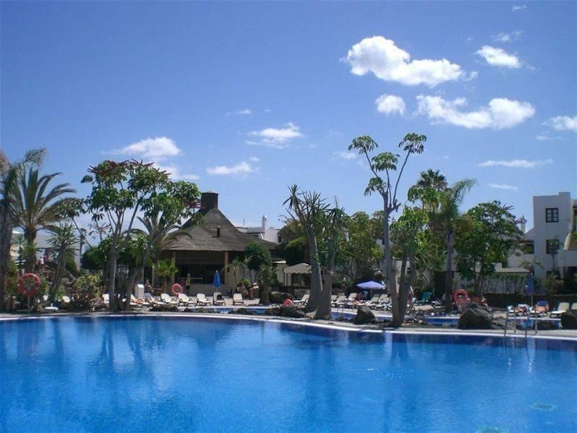 Allsun Hotel Albatros Costa Teguise Eksteriør bilde